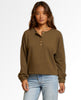 Callan Snap Sweatshirt Lagoon - clearpathherbicide