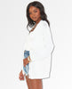 Callie Cardigan Bright White Knit - clearpathherbicide