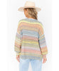 Callie Cardigan Outdoor Ombre Knit - miamidrugpossession