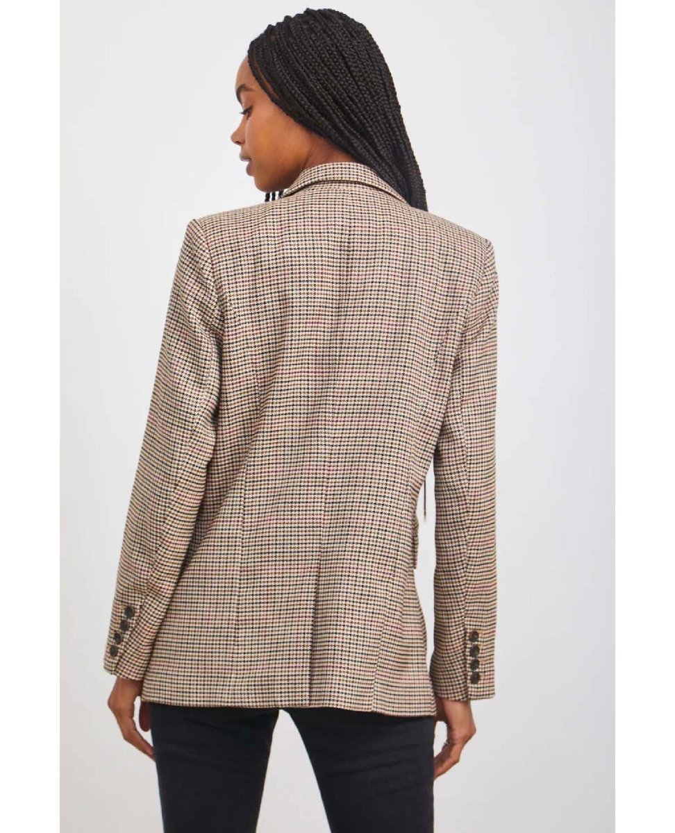 Cambridge Plaid Jacket - clearpathherbicide