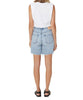 Camilla Frayed Hem Short Summer Shower - miamidrugpossession