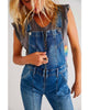 Camilla Slim Boot Overall Rolling River - clearpathherbicide