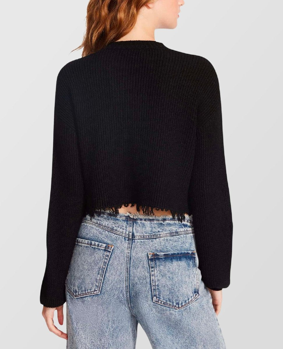 Camille Sweater Black - clearpathherbicide