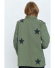 Camilo Military Star Jacket Royal - clearpathherbicide