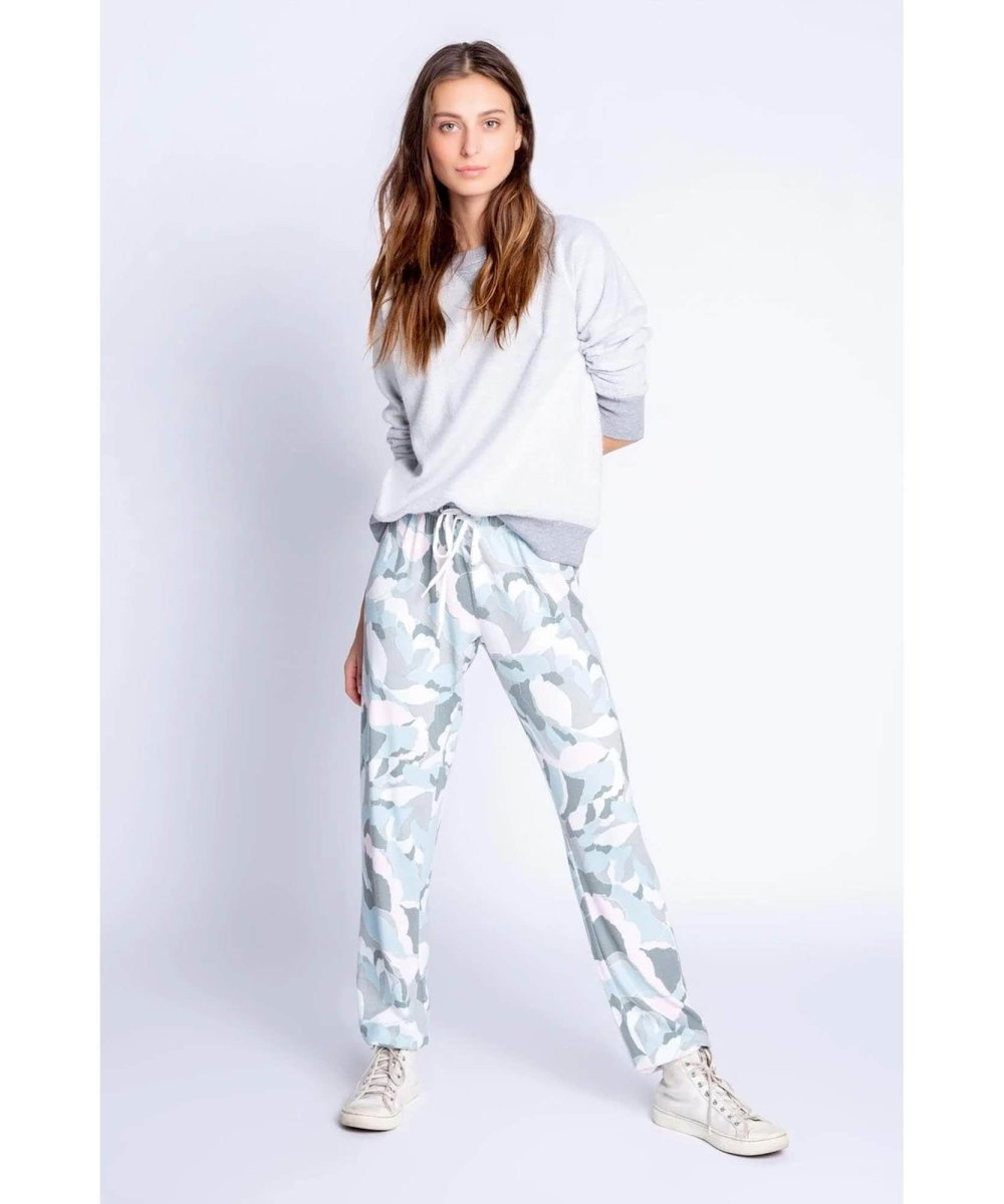 Camo Bloom Banded Pant - clearpathherbicide