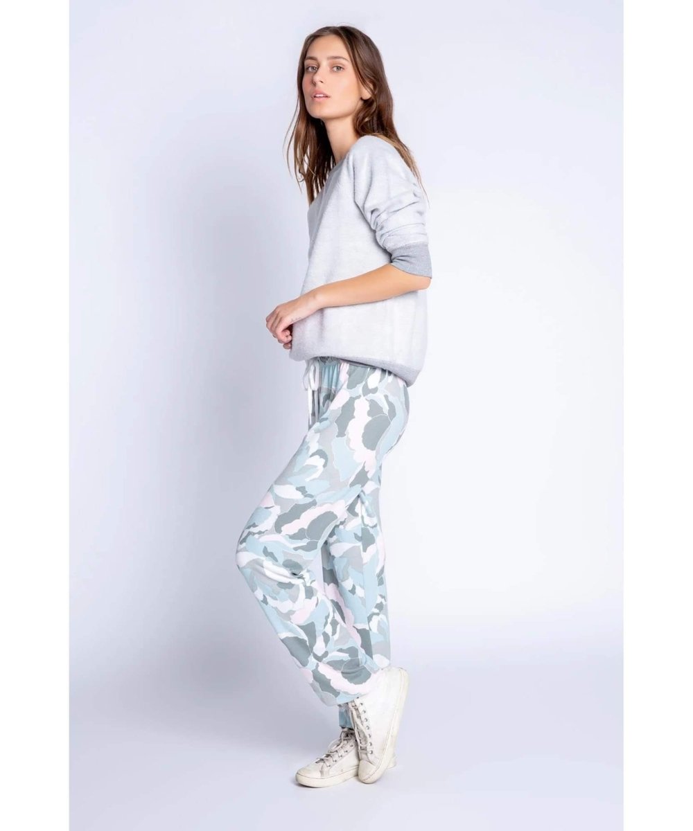 Camo Bloom Banded Pant - clearpathherbicide