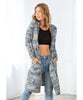 Camo Fuzzy Cardi - clearpathherbicide