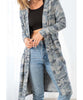 Camo Fuzzy Cardi - clearpathherbicide