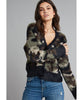 Camo Fuzzy Cardigan Sweater - clearpathherbicide