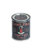 Campfire Coffee Candle - Espresso, Cedarwood & Sandalwood - clearpathherbicide