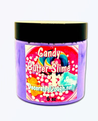 Candy Butter Slime - PINK ARROWS