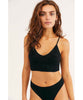 Candy Seamless Bra Black - clearpathherbicide