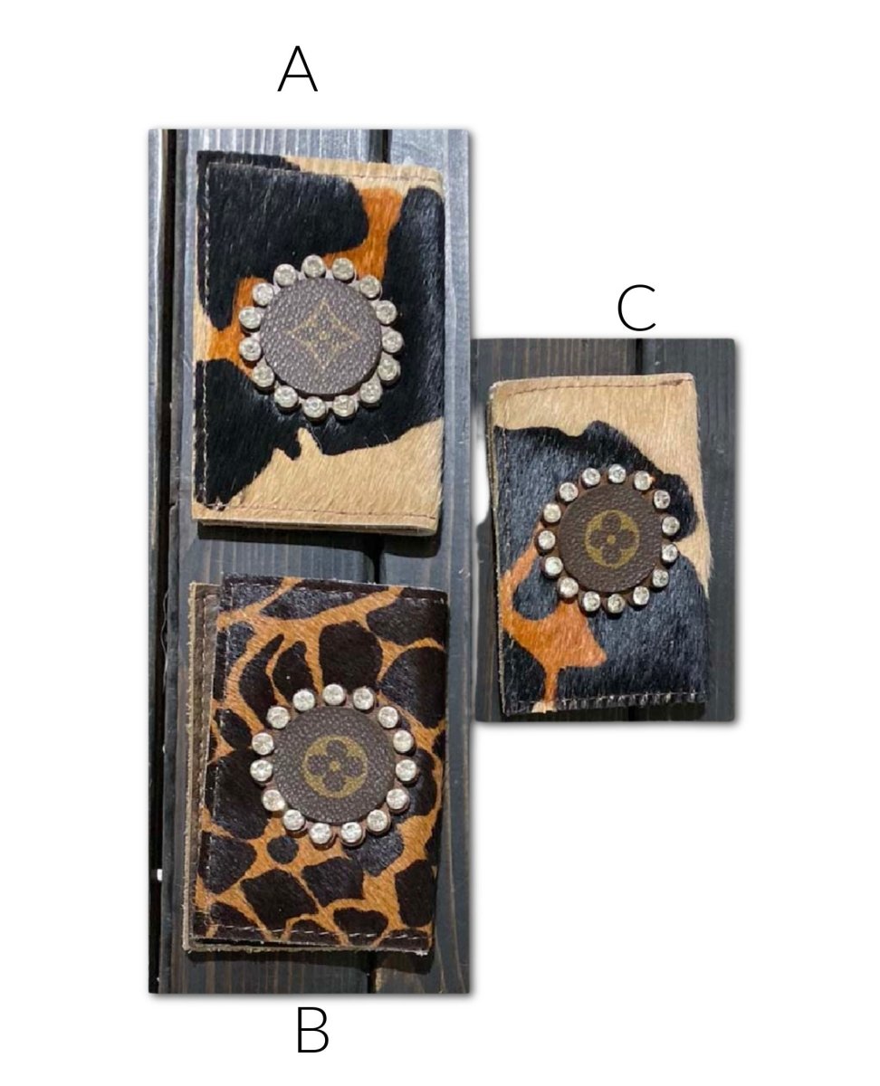 Cardholder no keyring Assorted - miamidrugpossession