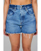 Cary Distressed Denim Hi Cut - Offs - clearpathherbicide