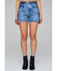 Cary Distressed Denim Hi Cut - Offs - clearpathherbicide