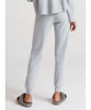 Cashmere Wide Rib Jogger Heather Grey - clearpathherbicide