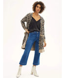 Cat's Meow Cardi Leopard - miamidrugpossession