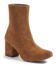 Cecile Boot Ankle, Brown - miamidrugpossession