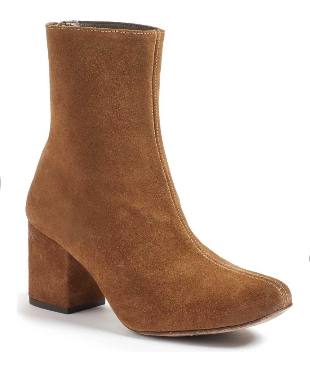 Cecile Boot Ankle, Brown - clearpathherbicide