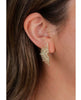 Celestial Sunburst Modern Earring - clearpathherbicide