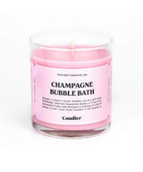 Champagne Bubble Bath Candle - clearpathherbicide