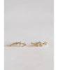 Champagne Crawler Earrings - clearpathherbicide