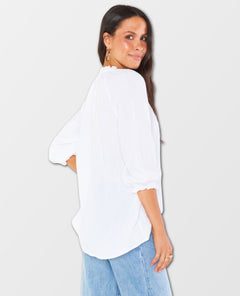 Char Tunic White - clearpathherbicide