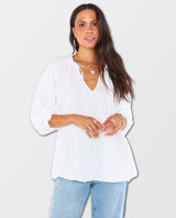 Char Tunic White - clearpathherbicide