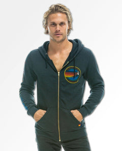 Charcoal Aviator Nation Hoodie - Venice - clearpathherbicide