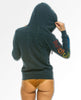 Charcoal Aviator Nation Hoodie - Venice - miamidrugpossession