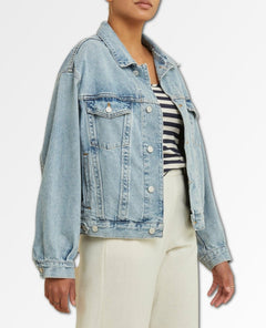 Charli Jacket in Debate - miamidrugpossession