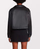 Charlotte Jacket Black - miamidrugpossession