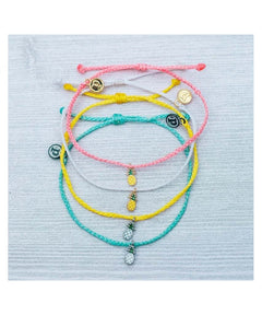 Charm Bracelets Pura Vida Assorted - clearpathherbicide