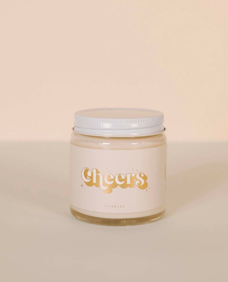 Cheers Mini Candle 4 oz. - miamidrugpossession