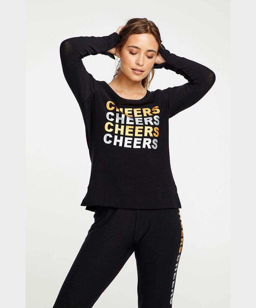 CHEERS Sweatshirt - miamidrugpossession