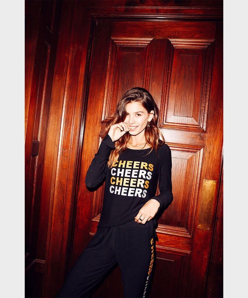 CHEERS Sweatshirt - miamidrugpossession