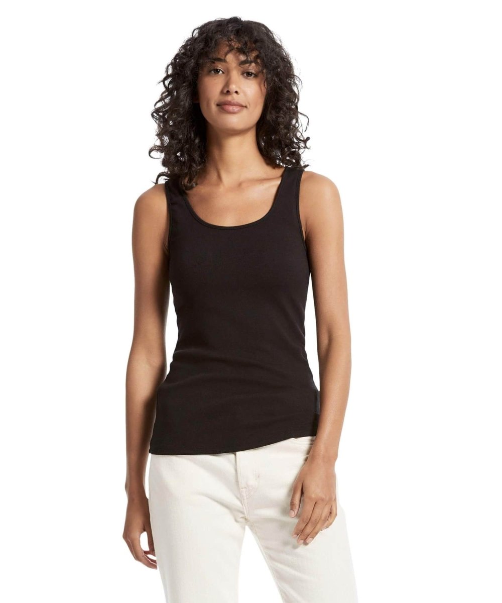 Chelsea Ultra Rib Sleeveless Black - clearpathherbicide