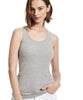 Chelsea Ultra Rib Sleeveless Heather Grey - clearpathherbicide