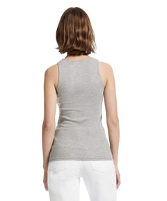 Chelsea Ultra Rib Sleeveless Heather Grey - clearpathherbicide