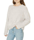 Chenille Pullover, Silverstar - miamidrugpossession