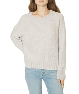 Chenille Pullover, Silverstar - miamidrugpossession