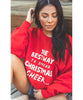 Christmas Cheer Sweatshirt - miamidrugpossession