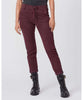 Christy Pant Grosgrain Deep Berry - clearpathherbicide