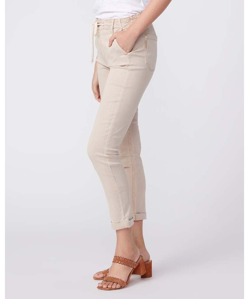 Christy Pant Vintage Warm Sand - miamidrugpossession