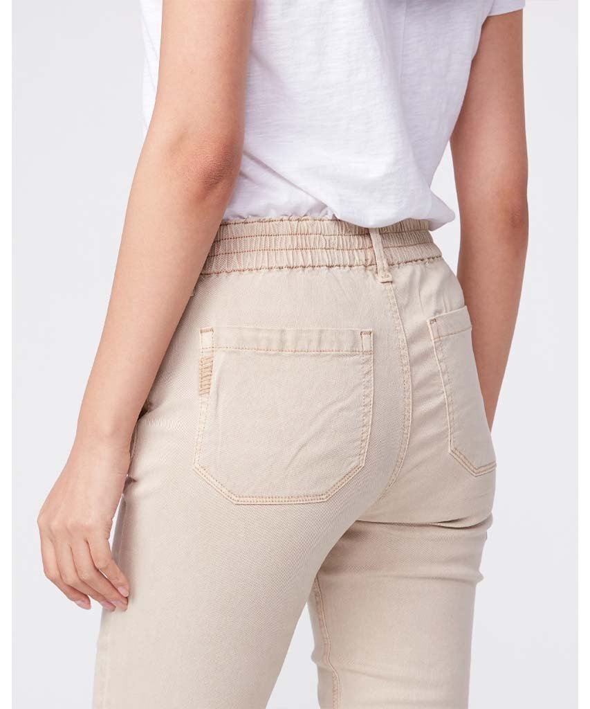 Christy Pant Vintage Warm Sand - miamidrugpossession