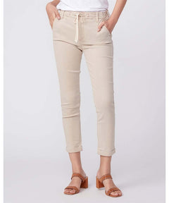 Christy Pant Vintage Warm Sand - miamidrugpossession