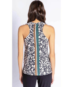 Ciao Bella Leopard Tank - miamidrugpossession