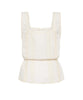 Cinder Cami Off White - miamidrugpossession