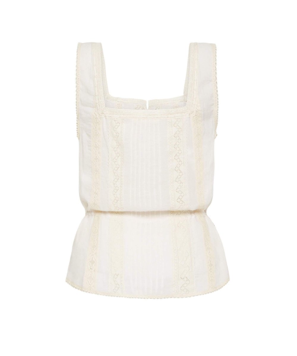 Cinder Cami Off White - miamidrugpossession