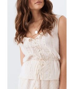 Cinder Cami Off White - clearpathherbicide